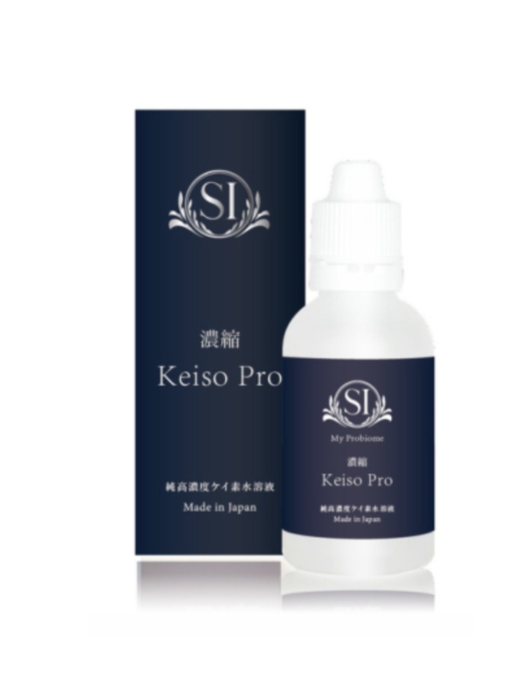 純高濃度ケイ素　ドクターエスアイパーフェクト